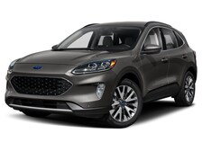2021 Ford Escape Titanium -
                Pensacola, FL