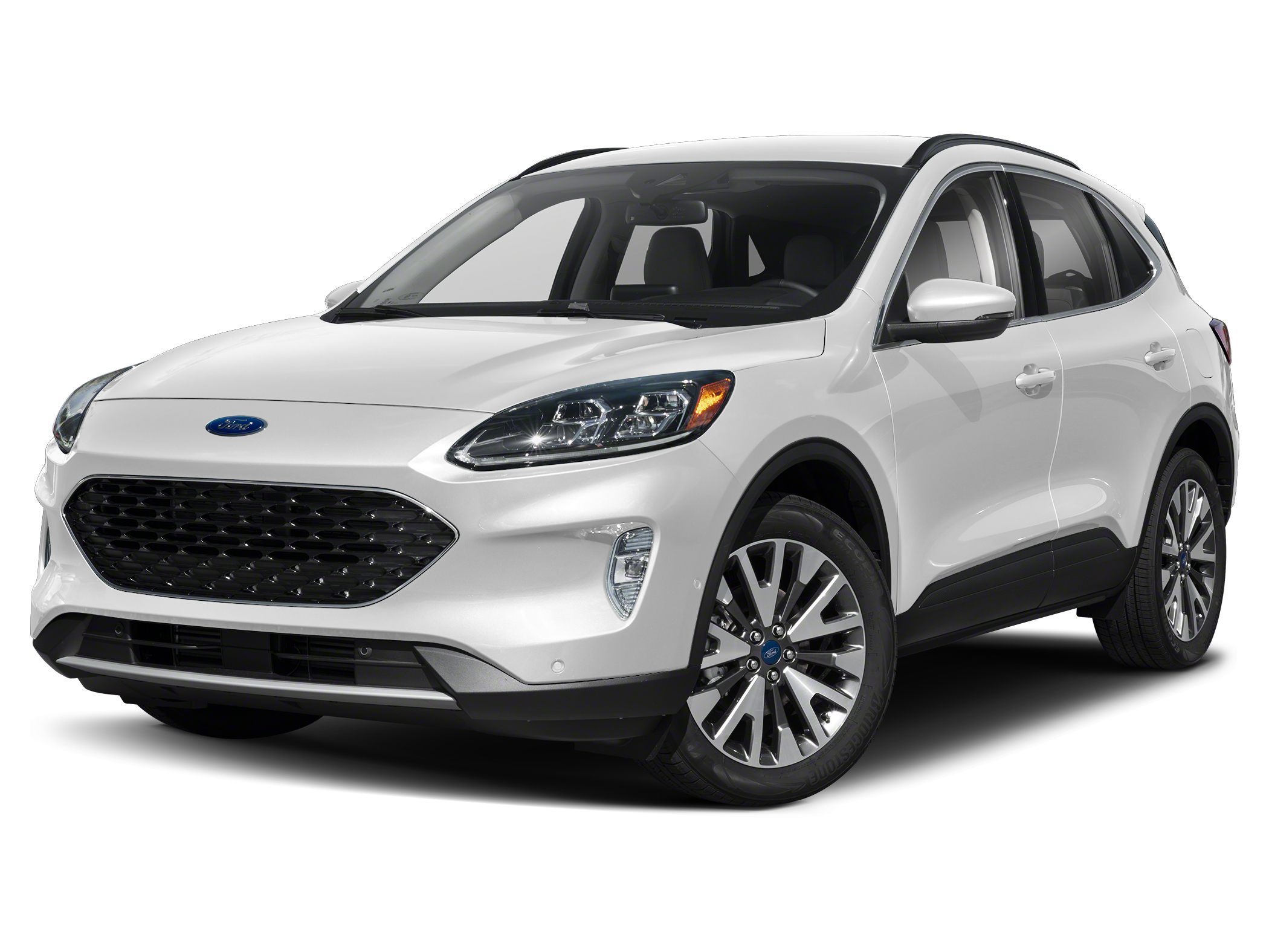 2021 Ford Escape Titanium Hybrid -
                Hudson, WI