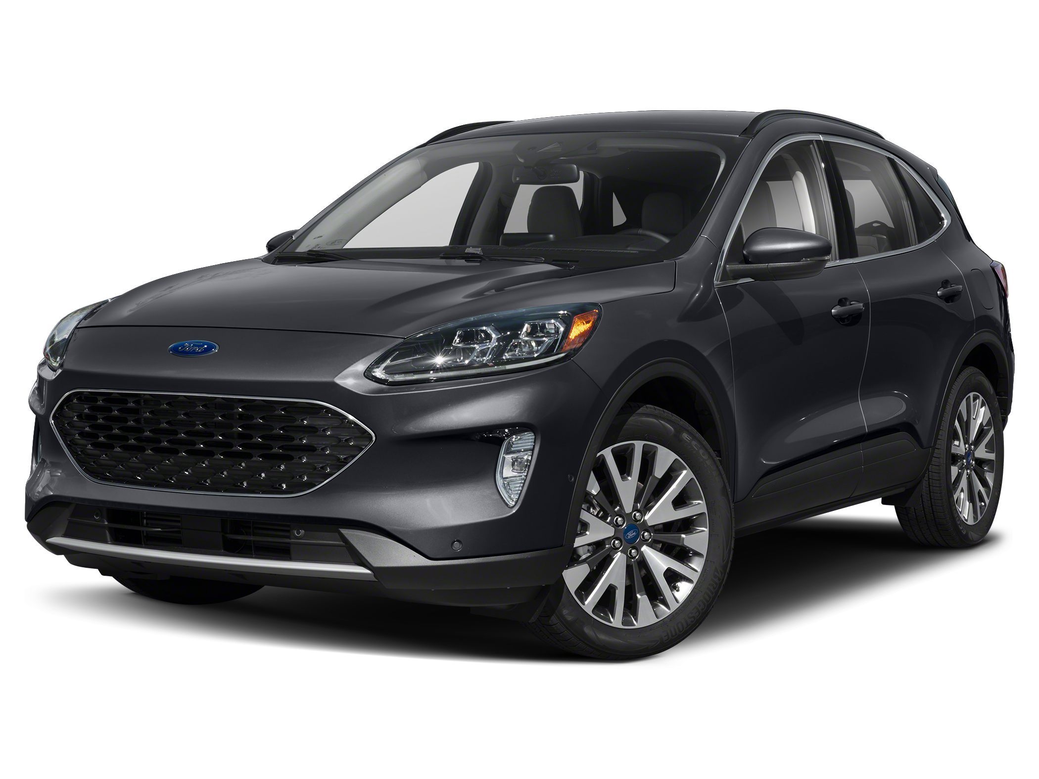 2021 Ford Escape Titanium's photo