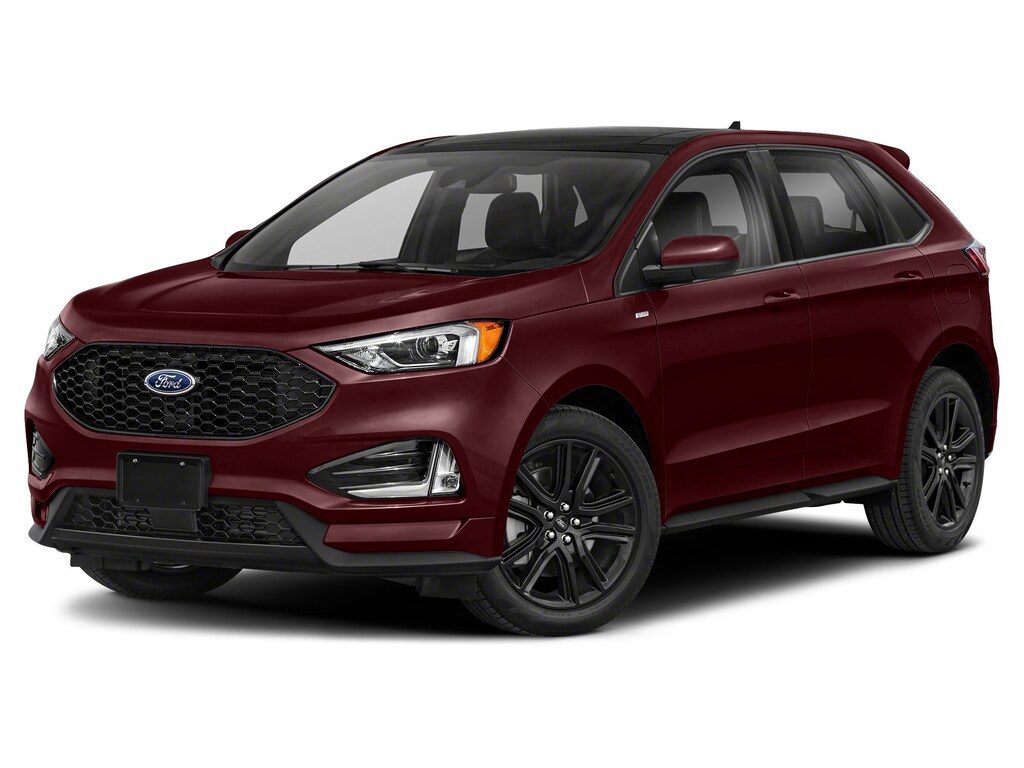 New 2021 Ford Edge SEL SUV