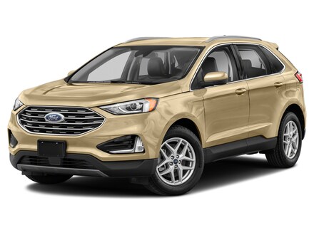 2021 Ford Edge SEL SUV