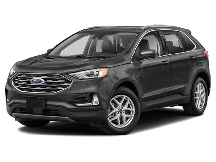 2021 Ford Edge ST Line SUV