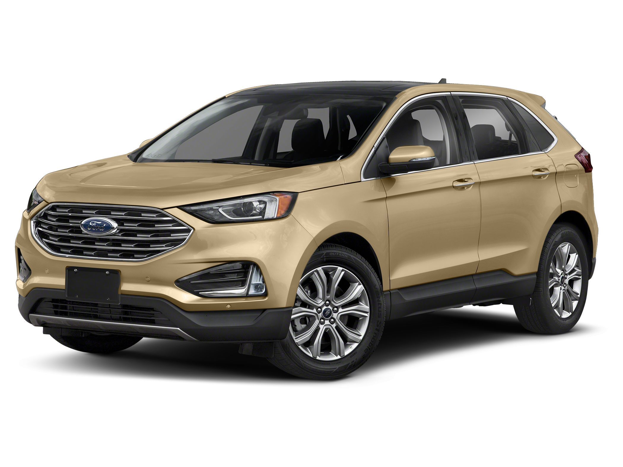 2021 Ford Edge Titanium