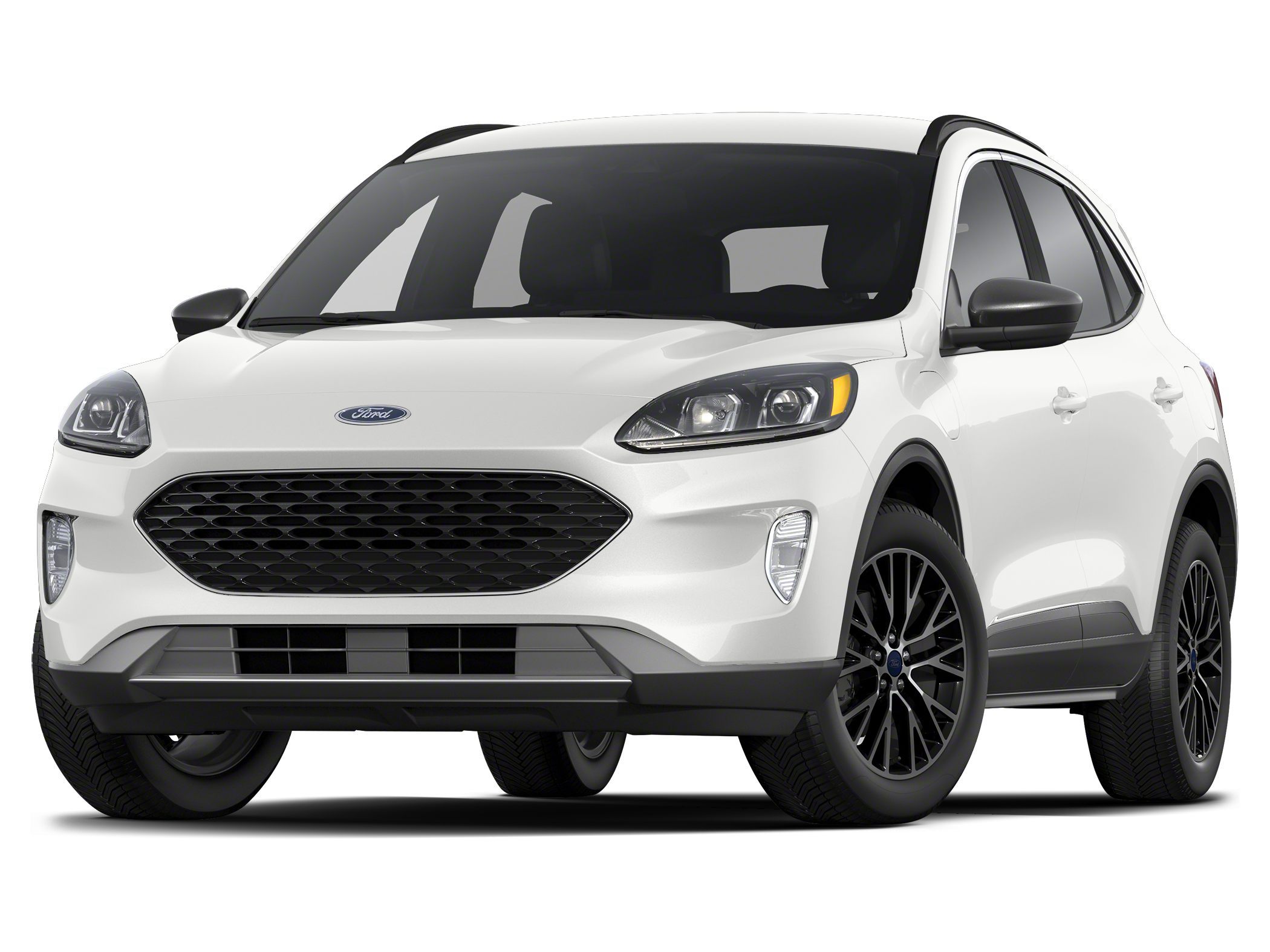 2021 Ford Escape's photo