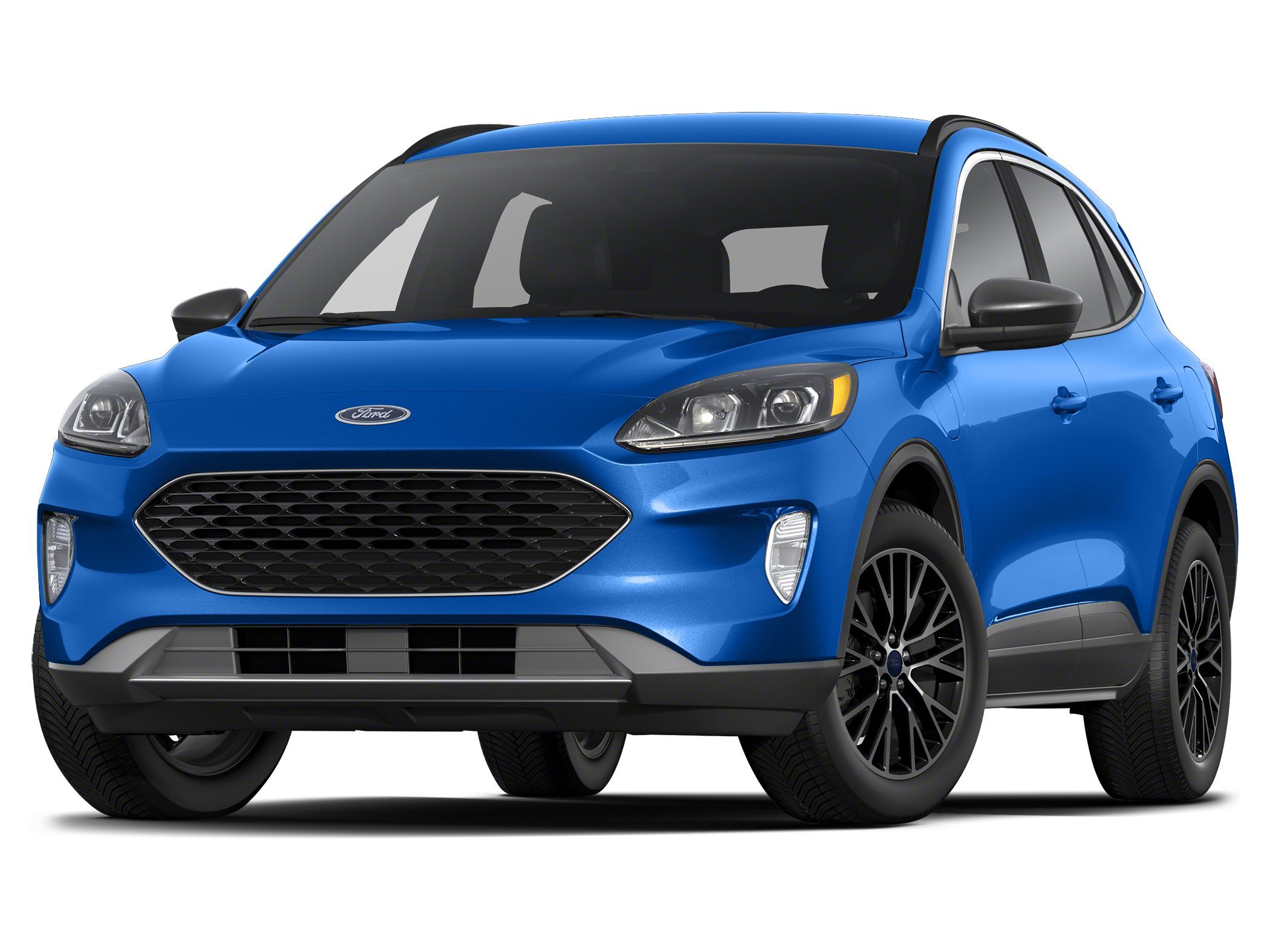 2021 Ford Escape Titanium FWD PHEV's photo