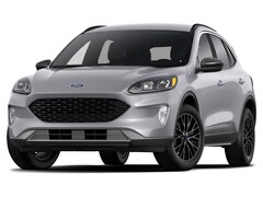 Used 2021 Ford Escape PHEV Titanium SUV for Sale in San Rafael, CA