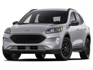 Used 2021 Ford Escape PHEV Titanium SUV in Concord, CA