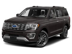 Used 2021 Ford Expedition Limited SUV for sale in Gautier, MS