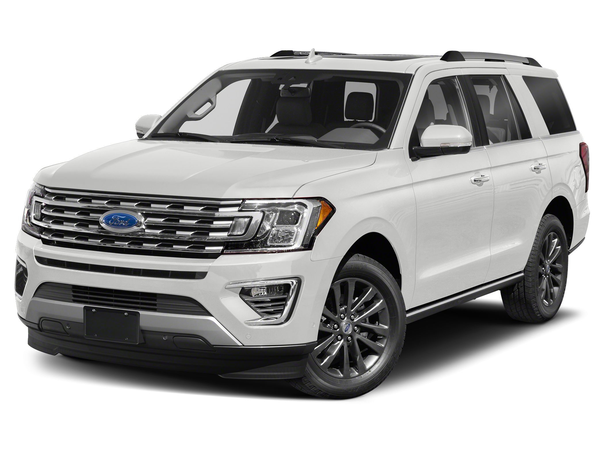 2021 Ford Expedition Limited Hero Image
