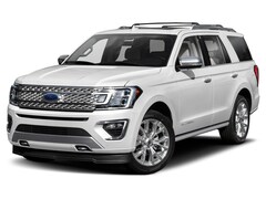 Used 2021 Ford Expedition Platinum SUV near Stuttgart, AR