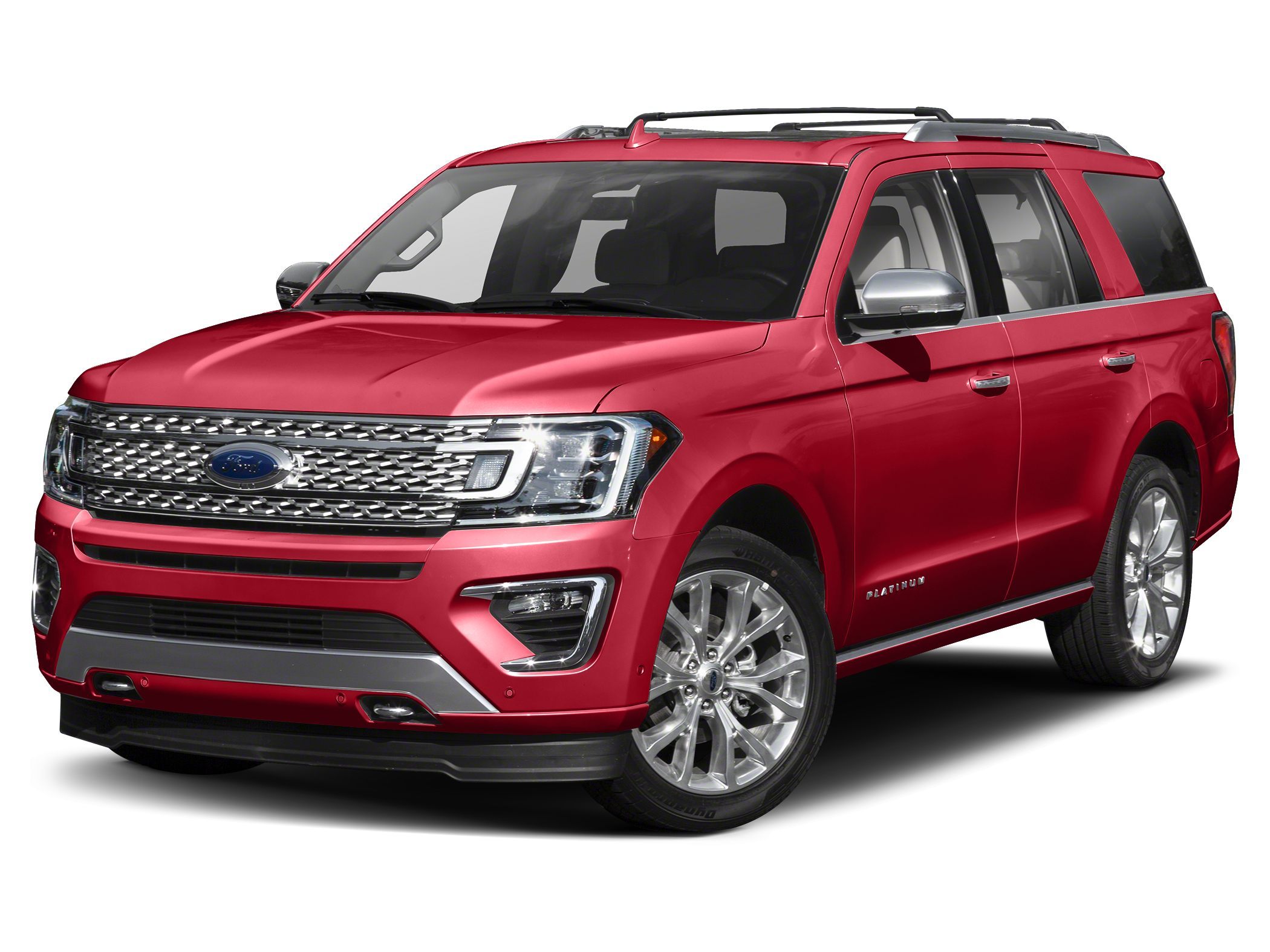 2021 Ford Expedition Platinum's photo