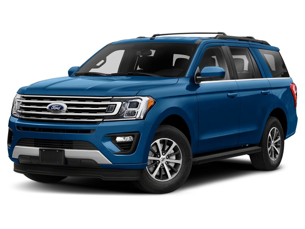 Used 2021 Ford Expedition XL STX SUV