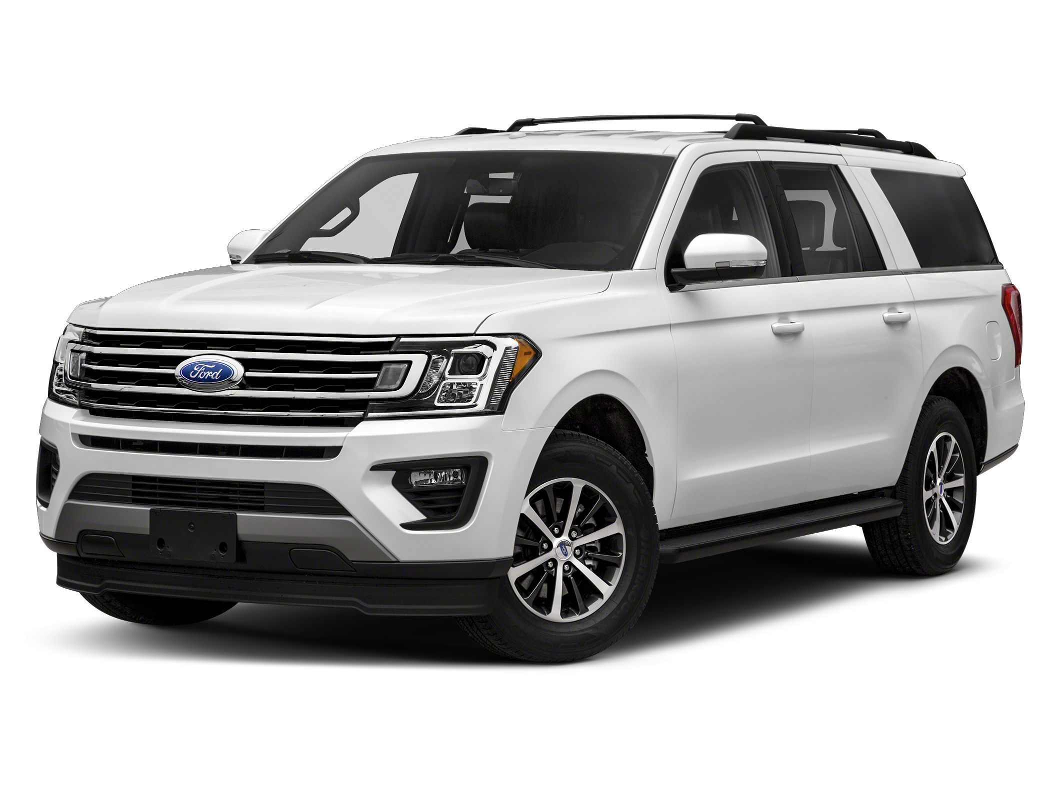 2021 Ford Expedition Max Limited Hero Image