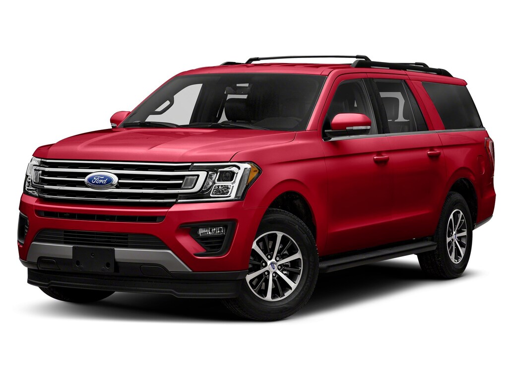 Used 2021 Ford Expedition Max XLT SUV