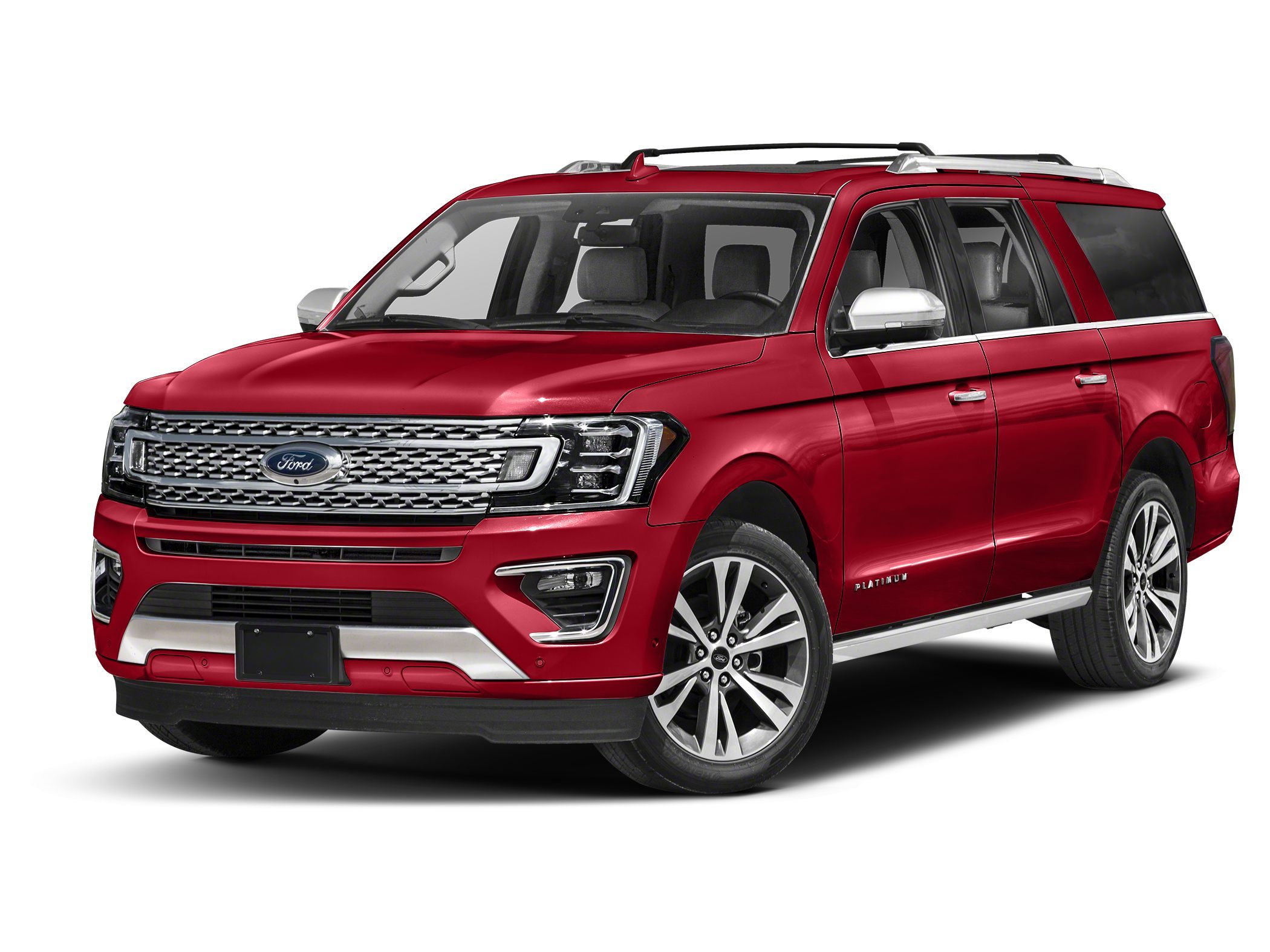 2021 Ford Expedition Platinum's photo
