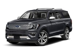 2021 Ford Expedition Max Platinum SUV