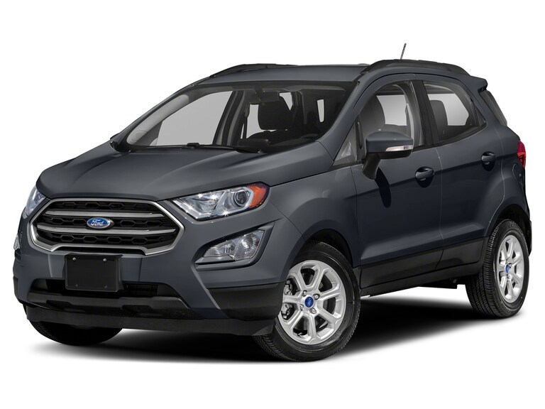 2021 Ford EcoSport for sale near Victorville, CA