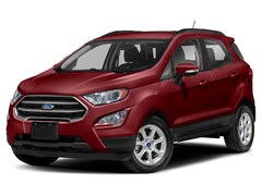 2021 Ford EcoSport SE SUV