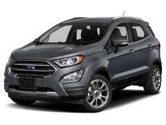 2021 Ford EcoSport Titanium SUV