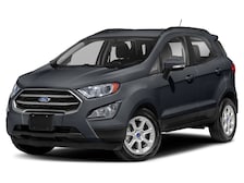 2021 Ford EcoSport SE -
                Springfield, VA