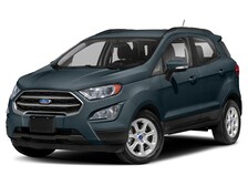 2021 Ford EcoSport SE -
                  Coral Gables, FL