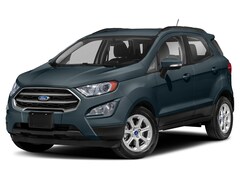 2021 Ford EcoSport SE SUV