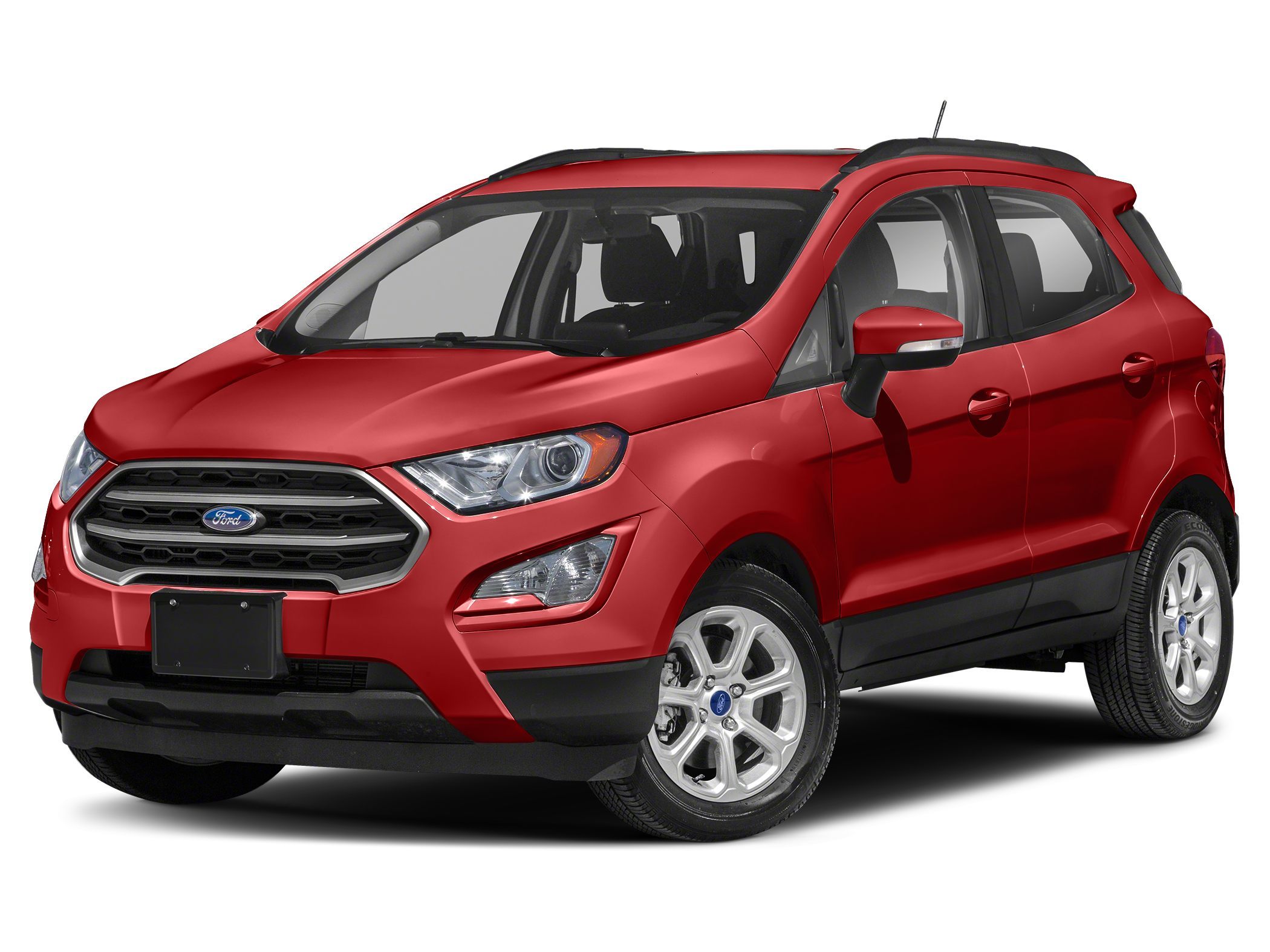 2021 Ford EcoSport SE -
                Wasilla, AK