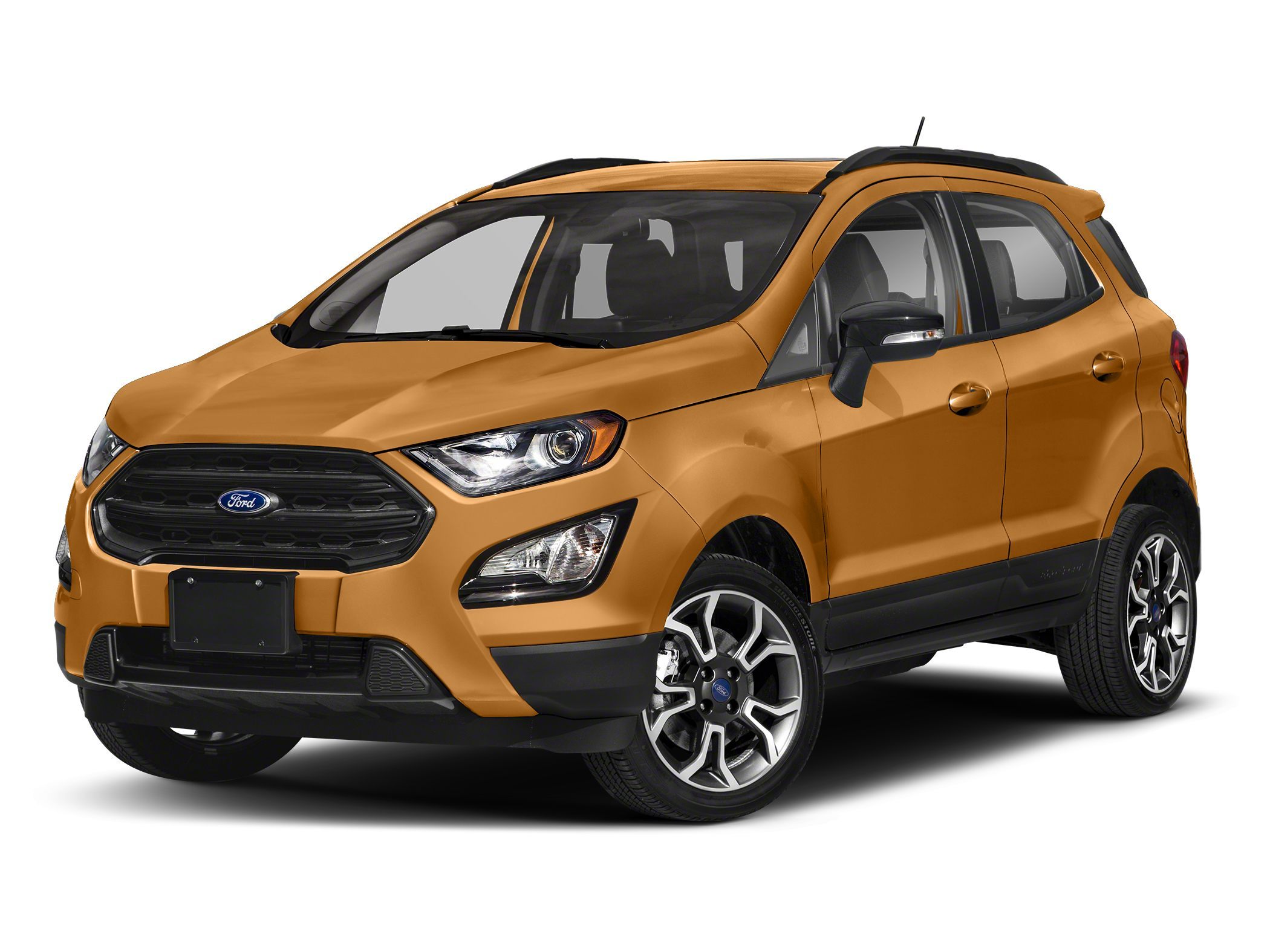 2021 Ford EcoSport SES