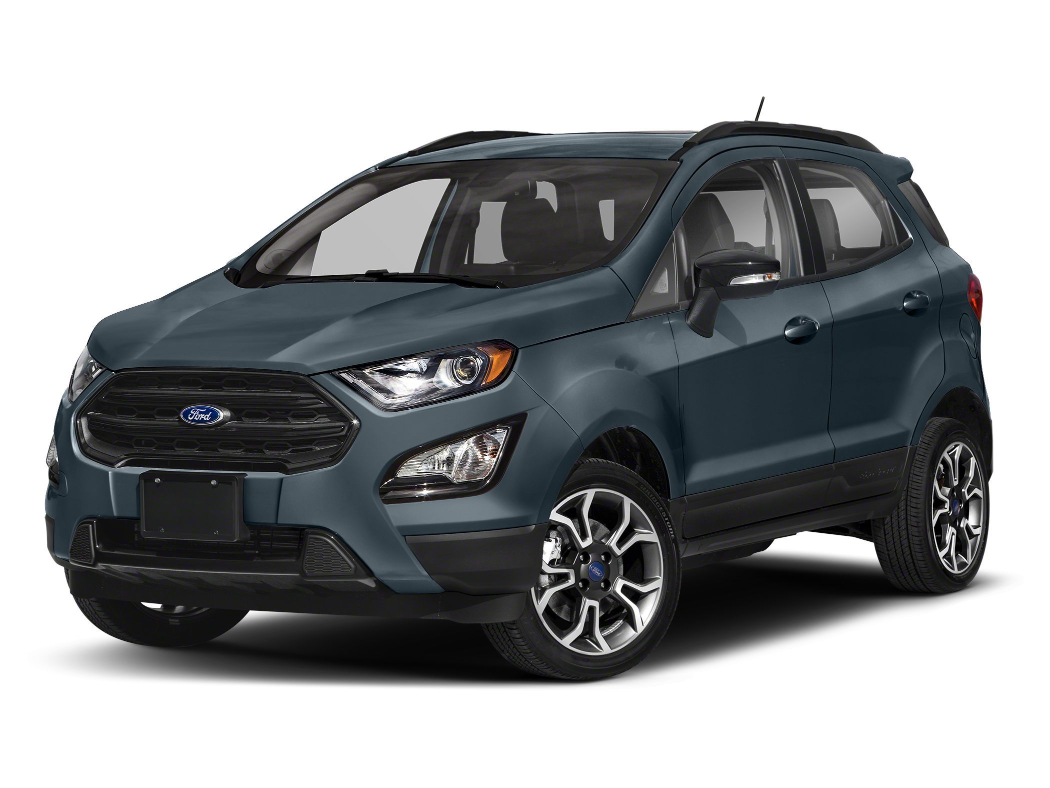 2021 Ford EcoSport SES -
                Wasilla, AK