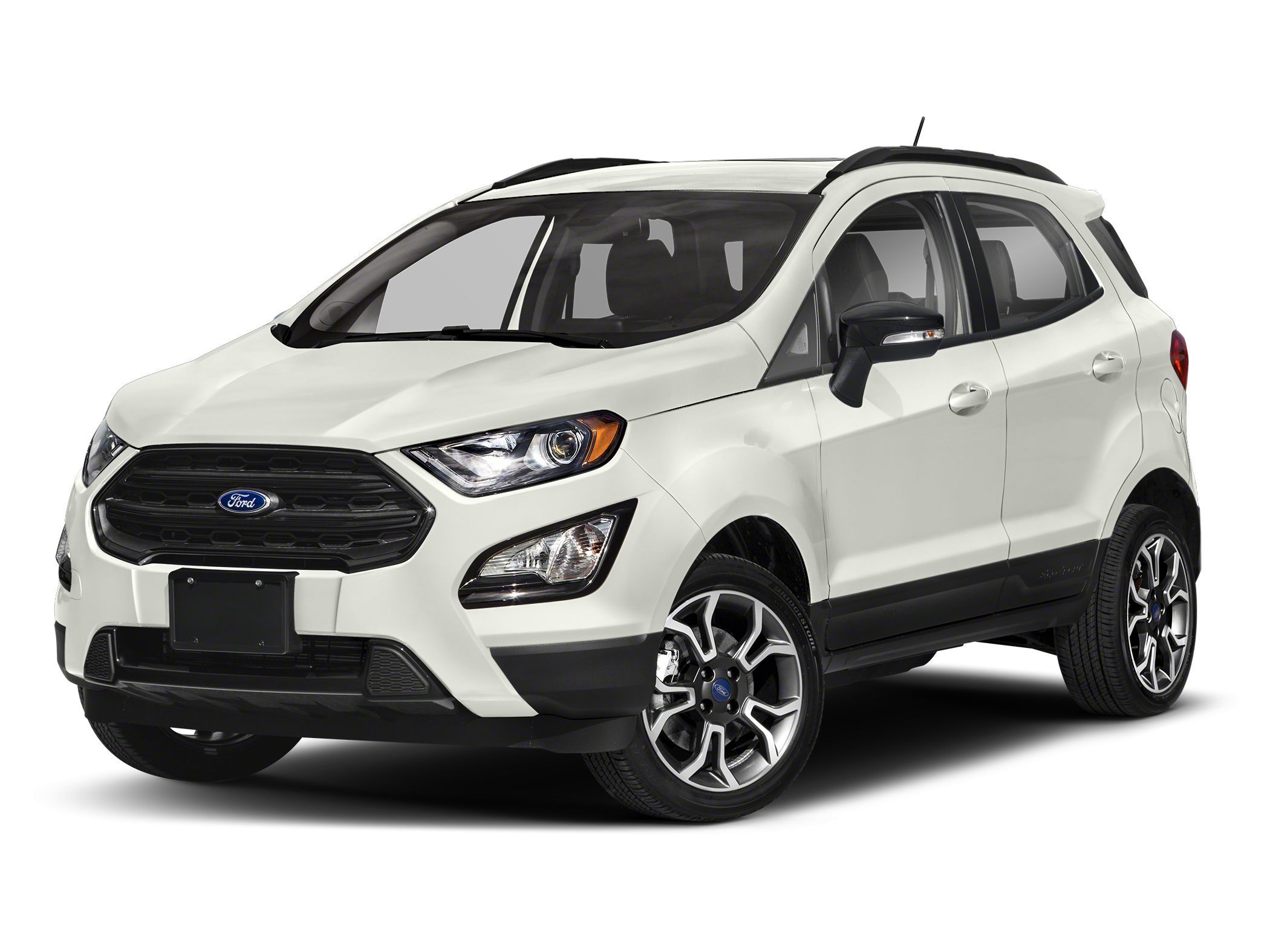 2021 Ford EcoSport SES Hero Image