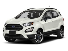 2021 Ford EcoSport SES SUV