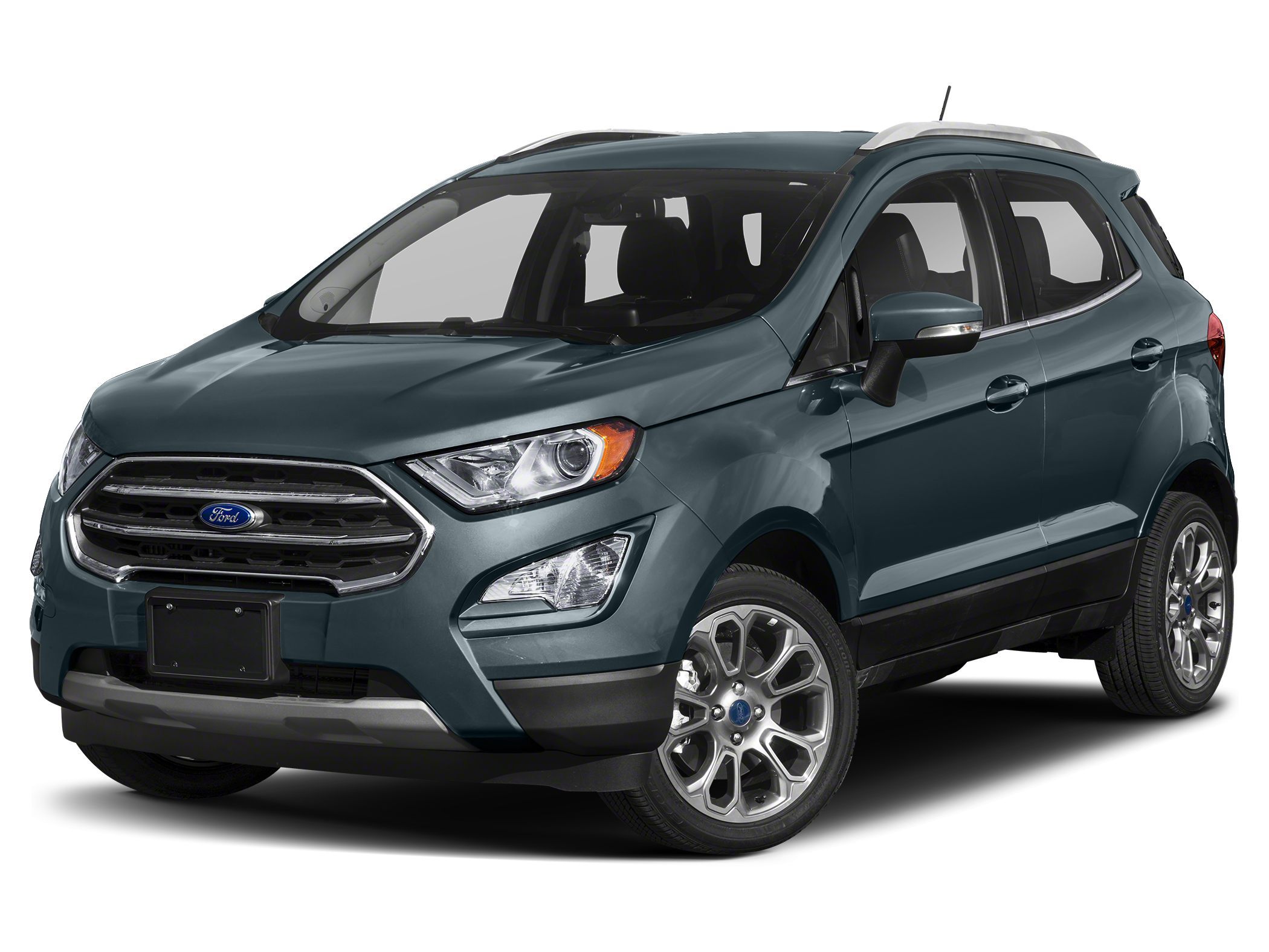 2021 Ford EcoSport Titanium's photo