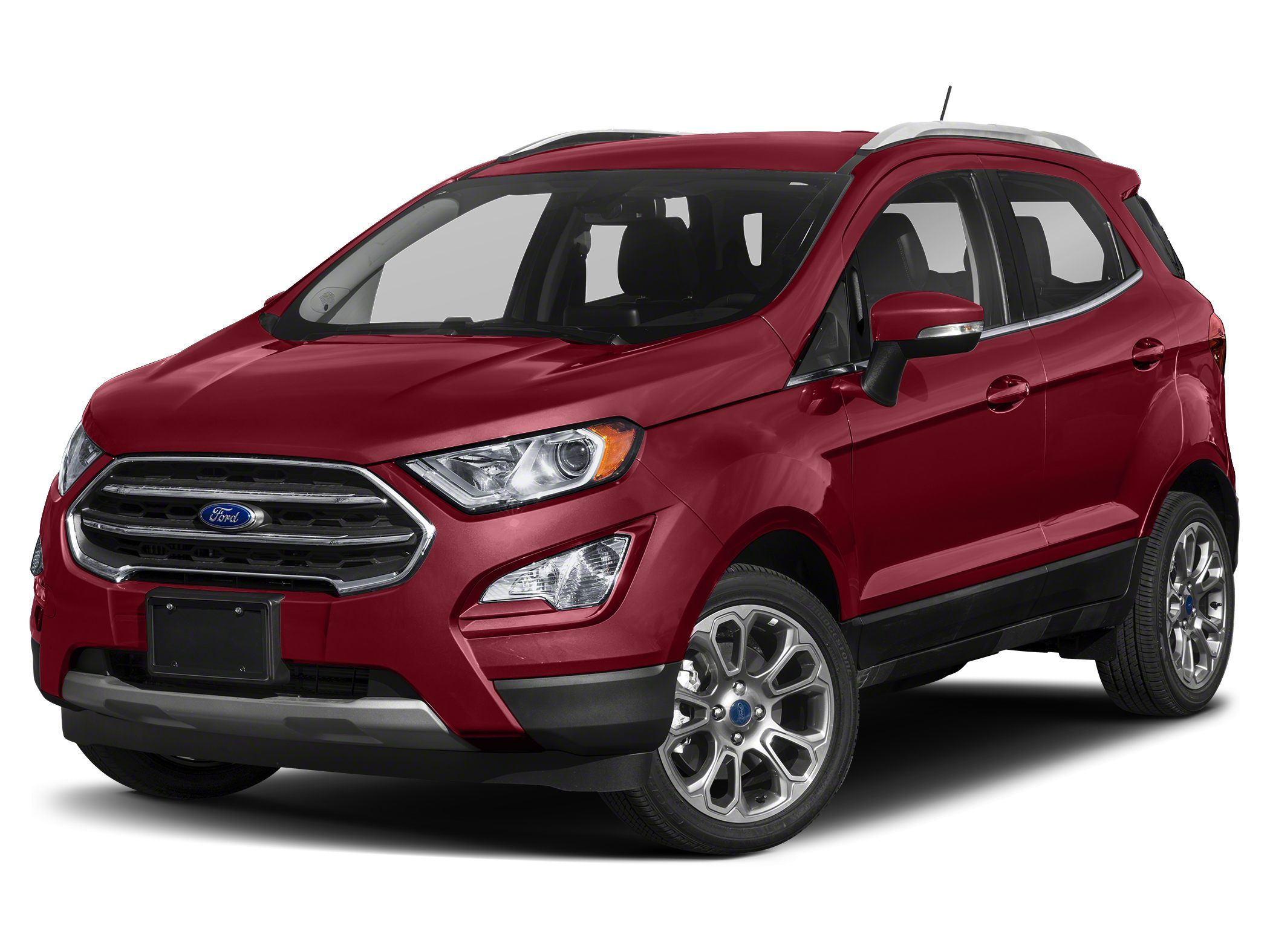 2021 Ford EcoSport Titanium's photo