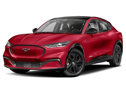 2021 Ford Mustang Mach-E California Route 1 SUV