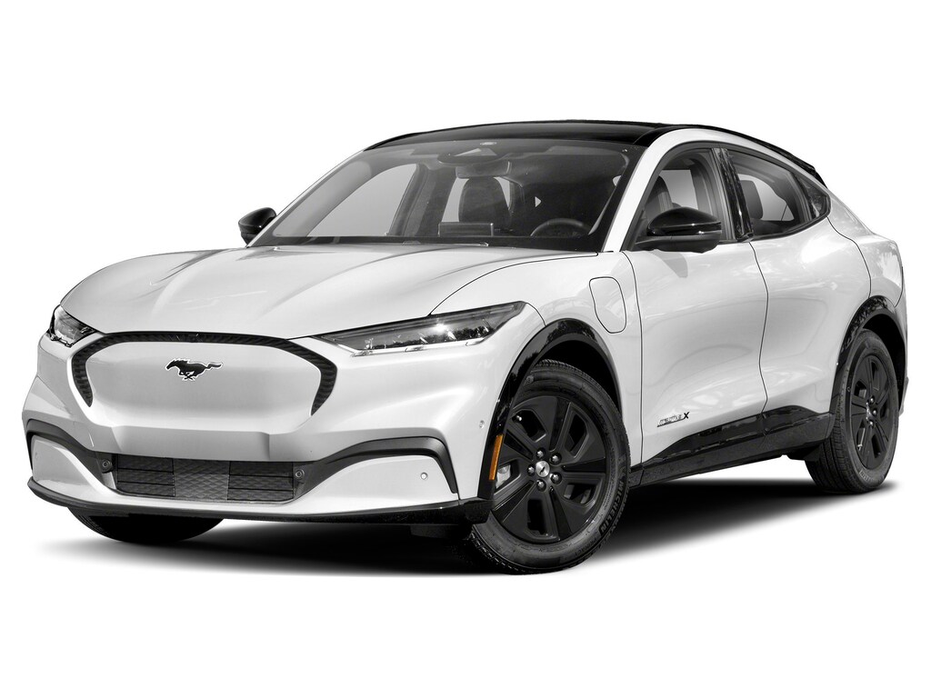Used 2021 Ford Mustang Mach-E GT SUV