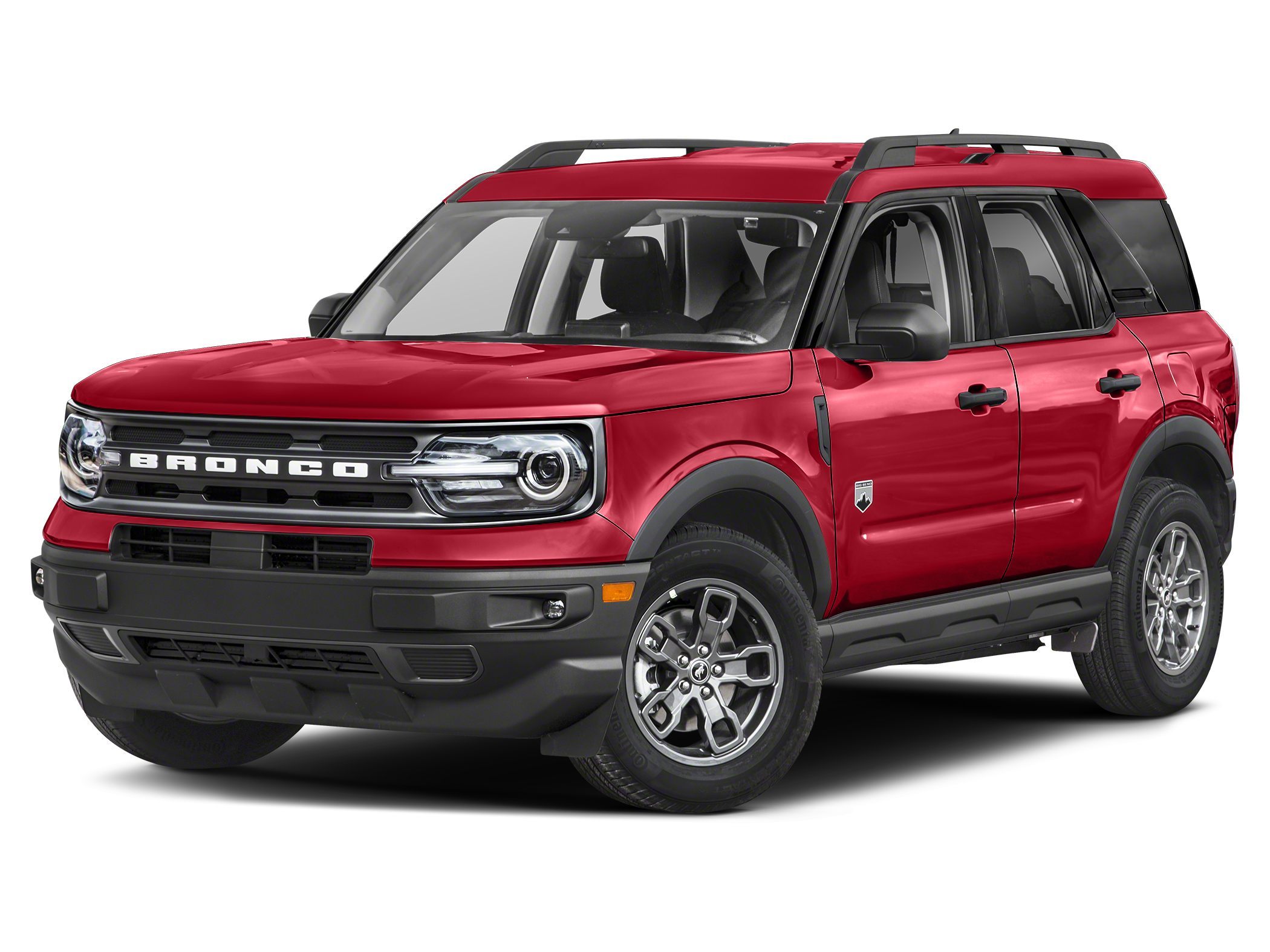 2021 Ford Bronco Sport Big Bend Hero Image