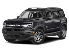 2021 Ford Bronco Sport Big Bend SUV