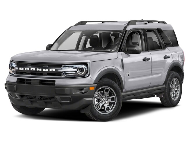 2021 Ford Bronco Sport Big Bend SUV