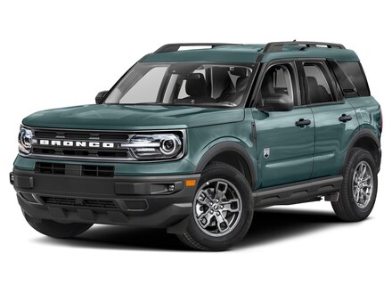 2021 Ford Bronco Sport Big Bend SUV