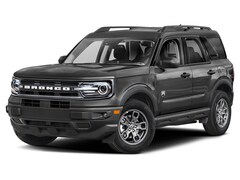Used 2021 Ford Bronco Sport Big Bend SUV In Auburn, ME