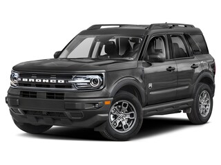 Pre-Owned 2021 Ford Bronco Sport Big Bend SUV in Alexandria, VA