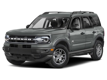 2021 Ford Bronco Sport Big Bend SUV
