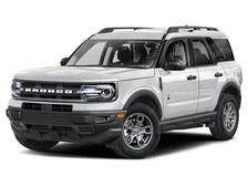 2021 Ford Bronco Sport Big Bend -
                Dallas, TX