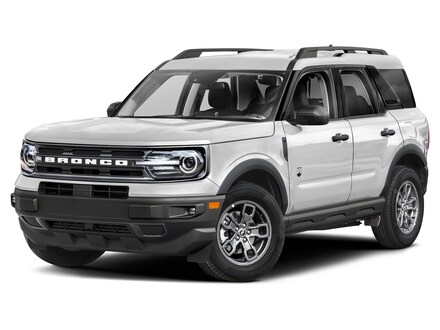 2021 Ford Bronco Sport Big Bend SUV