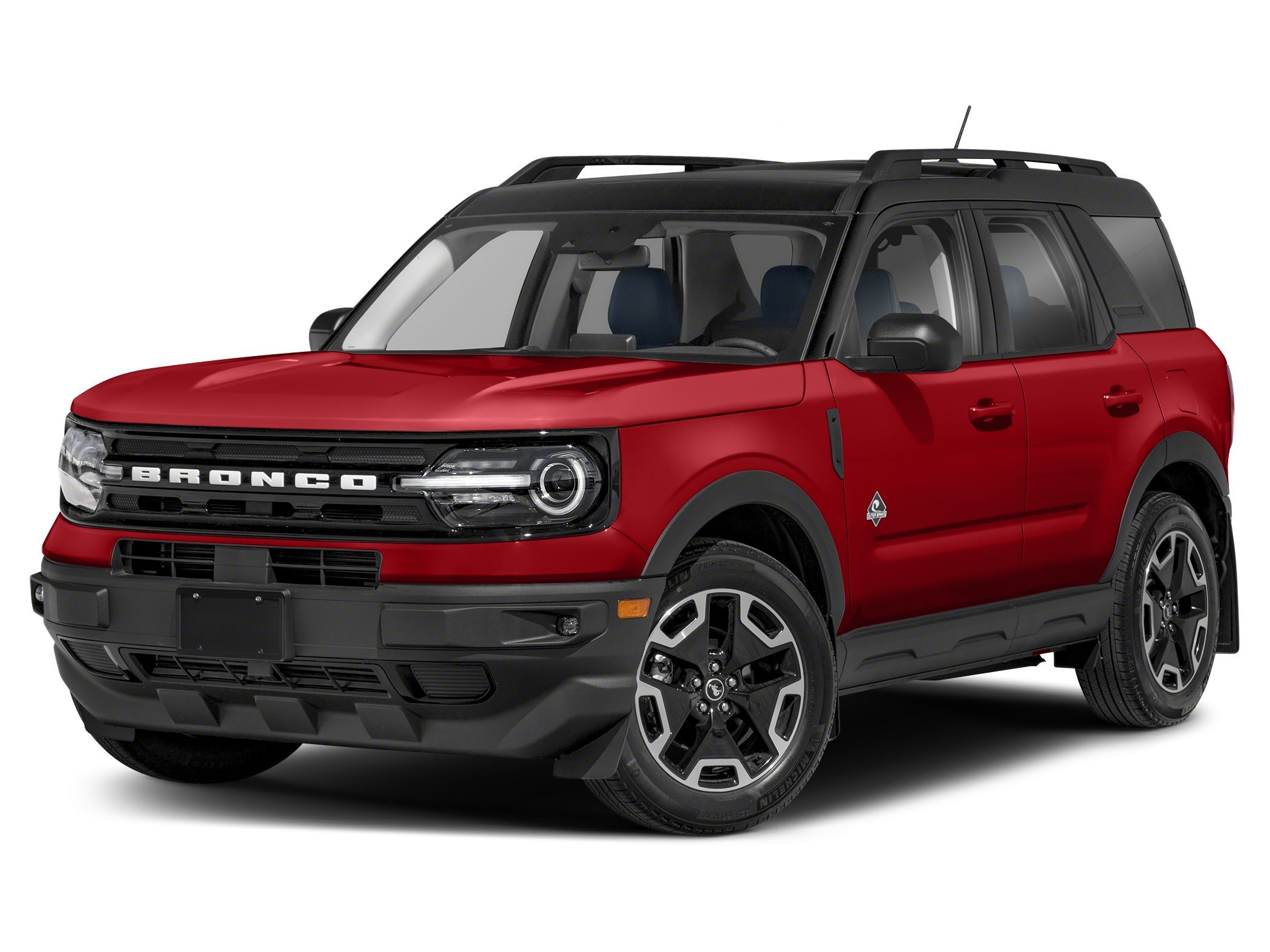 Ford Bronco Sport's photo