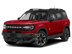 2021 Ford Bronco Sport Outer Banks SUV