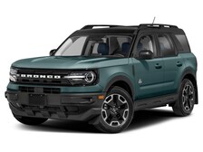 2021 Ford Bronco Sport Outer Banks -
                Richmond, VA
