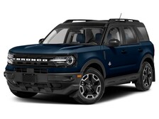2021 Ford Bronco Sport Outer Banks -
                Denver, CO