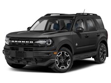 2021 Ford Bronco Sport Outer Banks -
                Denver, CO