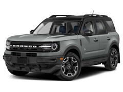 2021 Ford Bronco Sport Outer Banks SUV